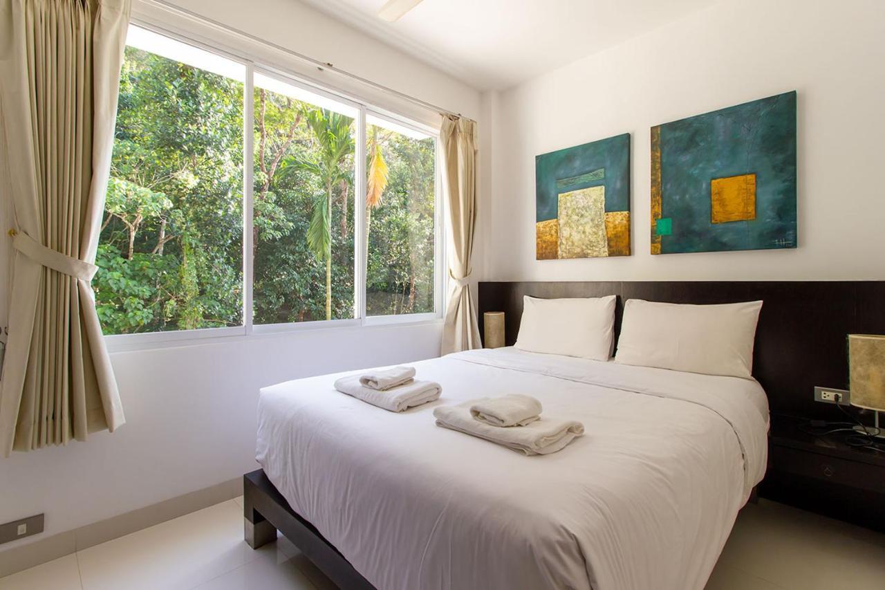 Kamala Hills Serviced Apartments מראה חיצוני תמונה