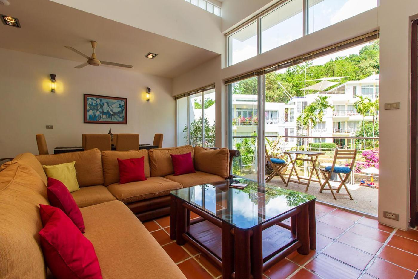 Kamala Hills Serviced Apartments חדר תמונה