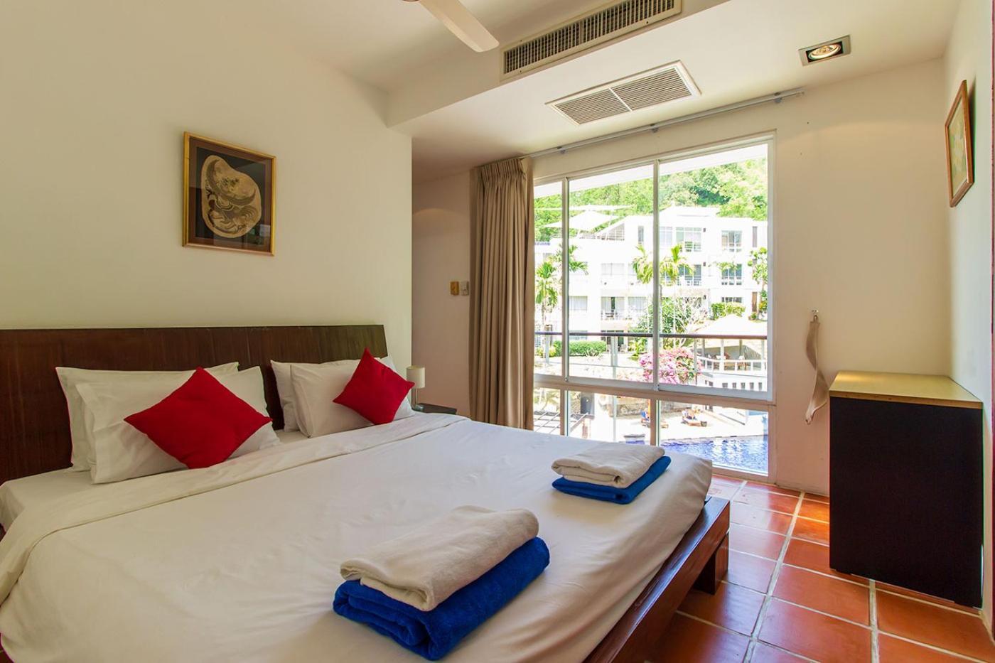 Kamala Hills Serviced Apartments חדר תמונה