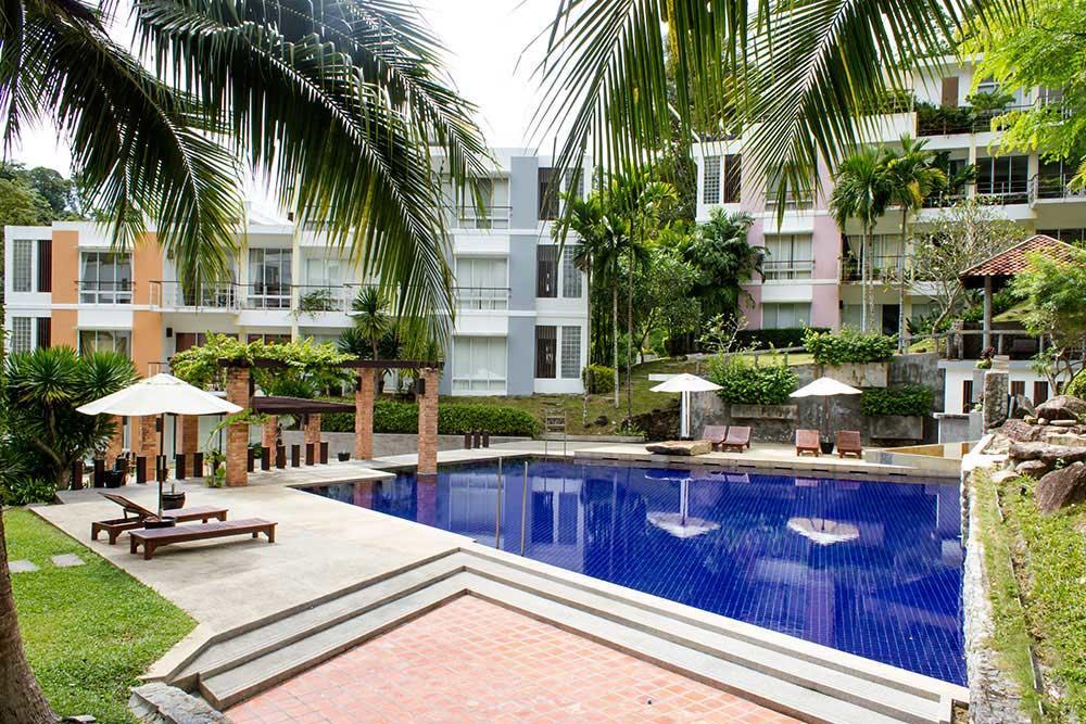 Kamala Hills Serviced Apartments מראה חיצוני תמונה