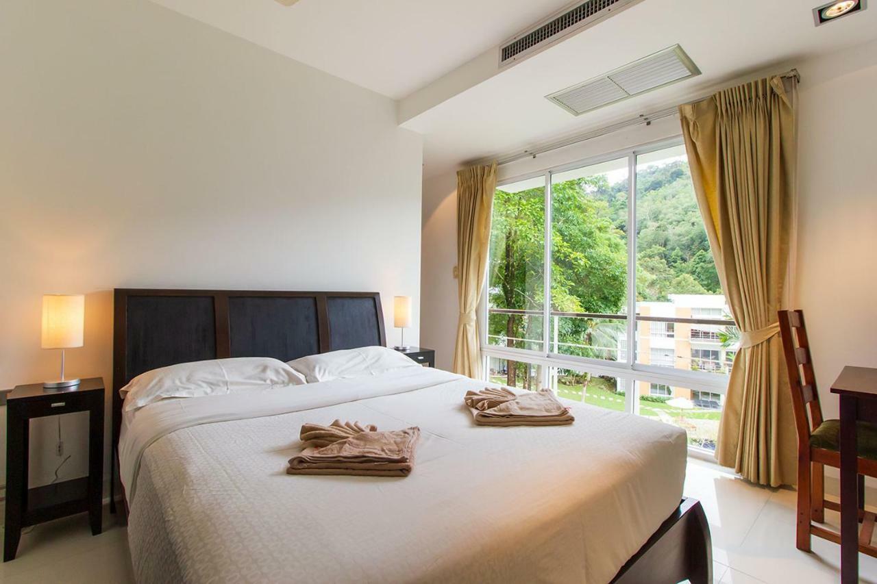 Kamala Hills Serviced Apartments מראה חיצוני תמונה